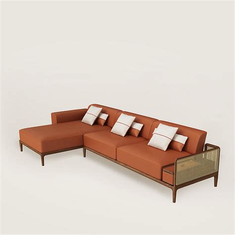 hermes sofa sellier